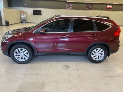 Used 2015 Honda CR-V EX-L image 5
