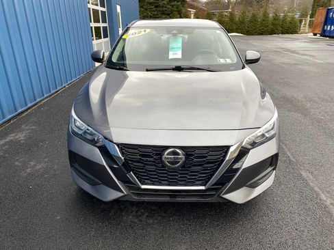 Used 2021 Nissan Sentra SV image 4