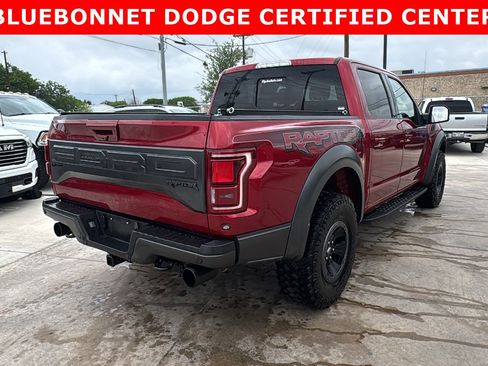 Used 2018 Ford F150 Raptor w/ Equipment Group 802A Luxury image 5