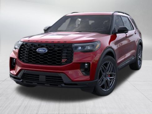 New 2026 Ford Explorer ST AWD/4WD image 3