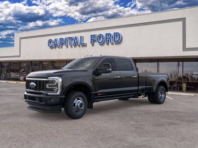 New 2026 Ford F350 Platinum