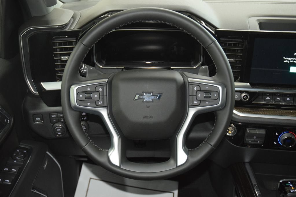 New 2026 Chevrolet Silverado 1500 RST AWD/4WD image 40