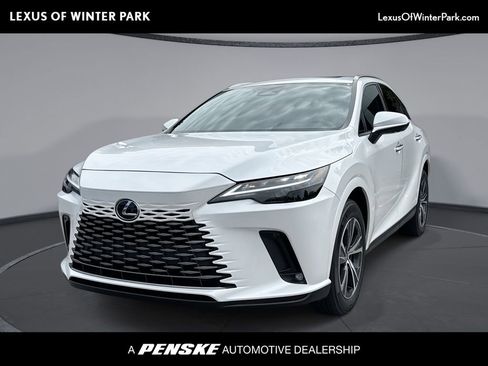 Used 2026 Lexus RX 350 Premium w/ Convenience Package FWD image 1