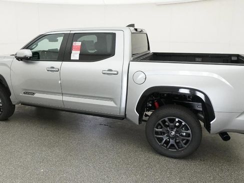 New 2026 Toyota Tundra Platinum image 4