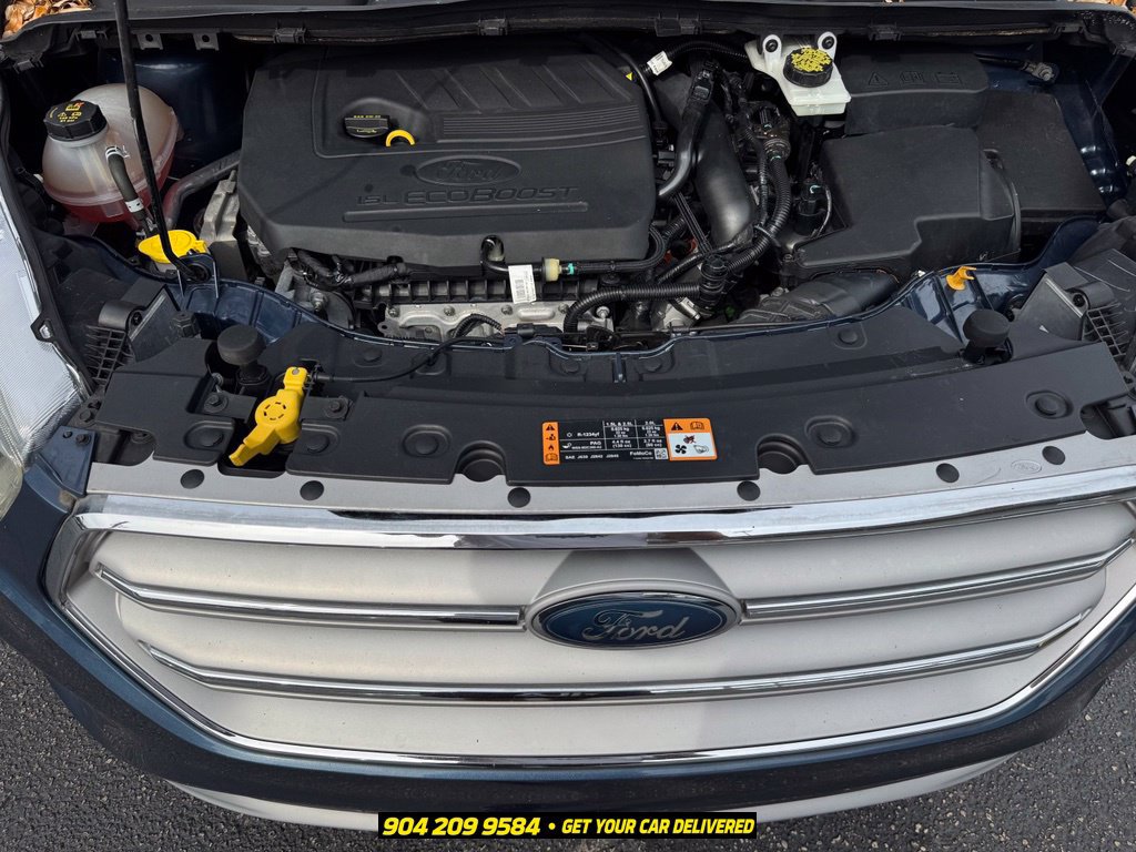 Used 2018 Ford Escape SEL FWD image 40