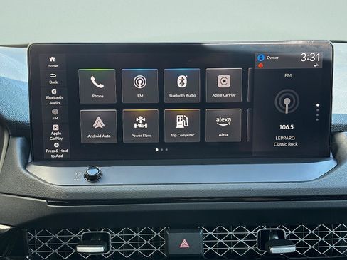 Certified 2025 Honda Accord Sport image 19