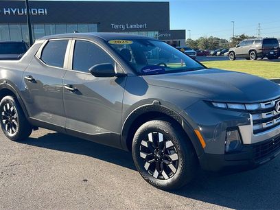 Certified 2025 Hyundai Santa Cruz SE