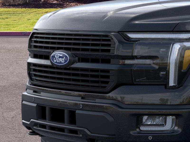 New 2026 Ford F150 Platinum w/ Equipment Group 702A High AWD/4WD image 17