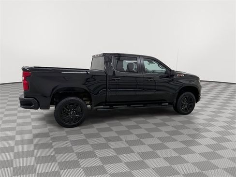 Certified 2022 Chevrolet Silverado 1500 Custom Trail Boss image 12
