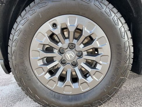 Certified 2026 Honda Passport TrailSport image 12