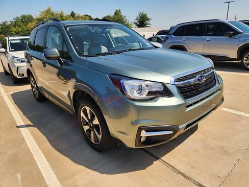 Used 2018 Subaru Forester 2.5i Limited AWD/4WD image 1