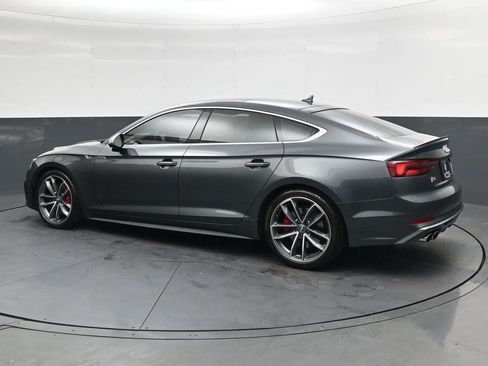 Used 2018 Audi S5 Prestige w/ S Sport Package AWD/4WD image 6
