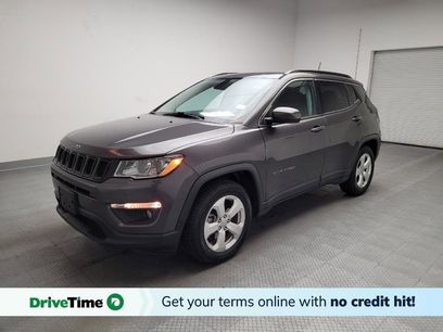 Used 2020 Jeep Compass Latitude w/ Popular Equipment Group