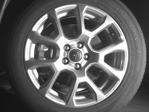 Used 2025 Jeep Compass Limited image 12