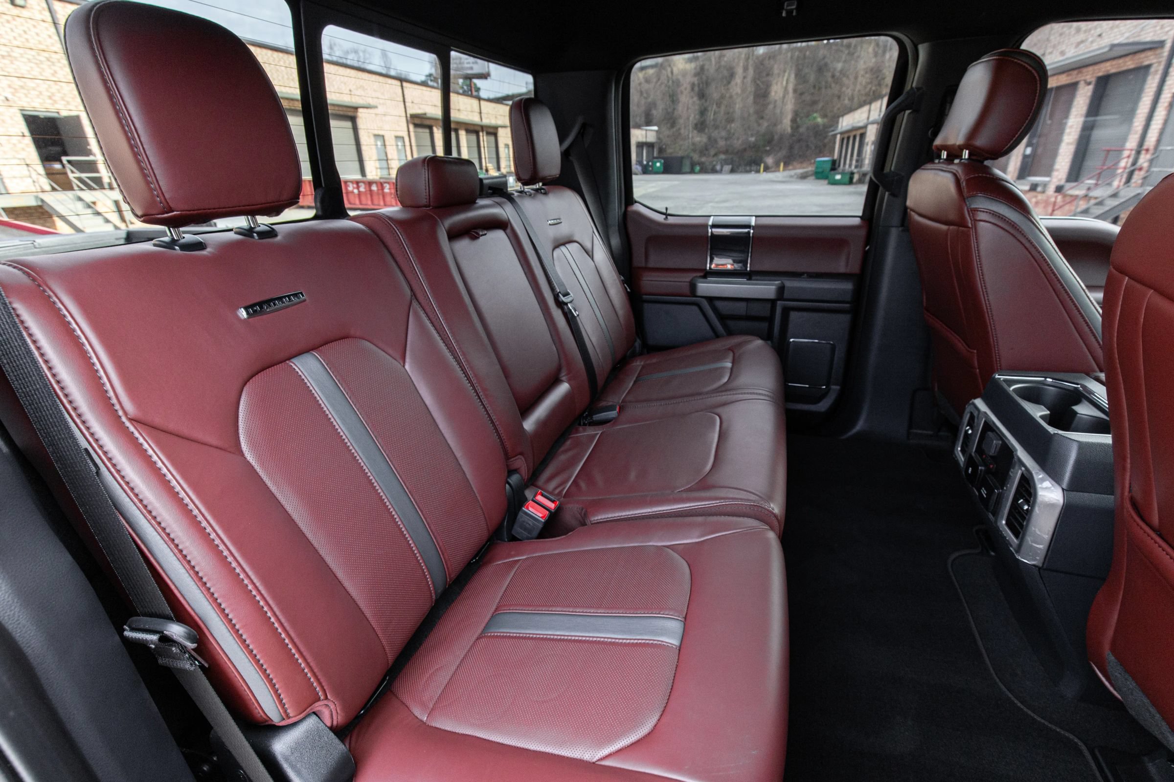 Used 2022 Ford F350 Platinum AWD/4WD image 39