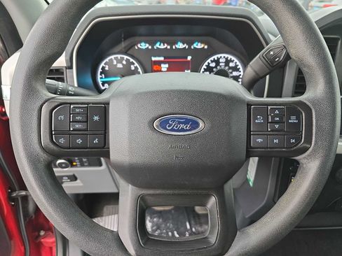 Used 2022 Ford F150 XLT w/ Trailer Tow Package AWD/4WD image 11