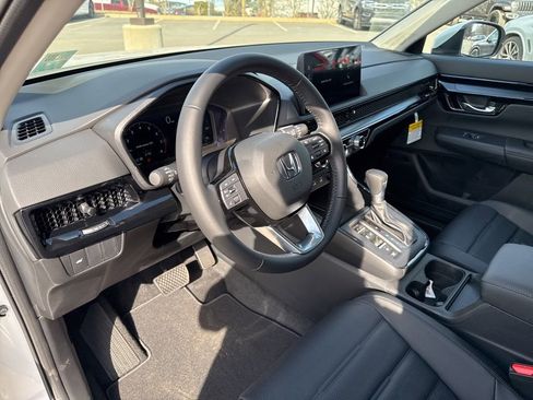 New 2026 Honda CR-V EX-L image 25