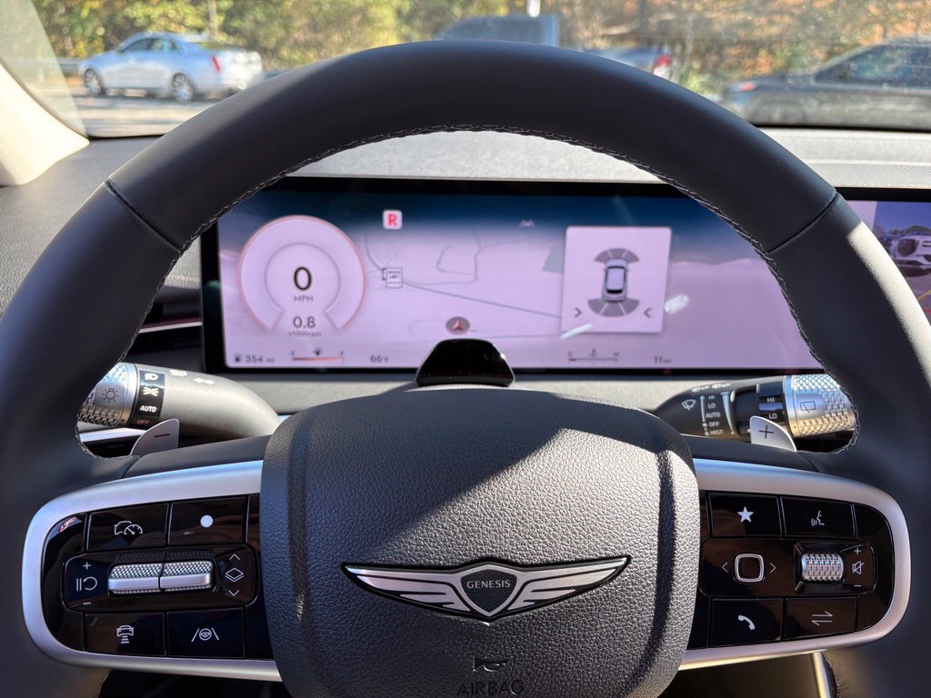 New 2027 Genesis GV70 2.5T Select AWD/4WD image 16