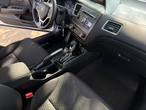 Used 2014 Honda Civic LX image 16