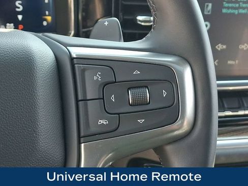 Used 2025 Chevrolet Silverado 1500 LT Trail Boss w/ Convenience Package II AWD/4WD image 8