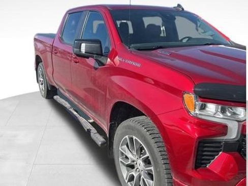 Used 2022 Chevrolet Silverado 1500 RST w/ Convenience Package II image 10