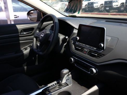 New 2025 Nissan Altima 2.5 S image 20