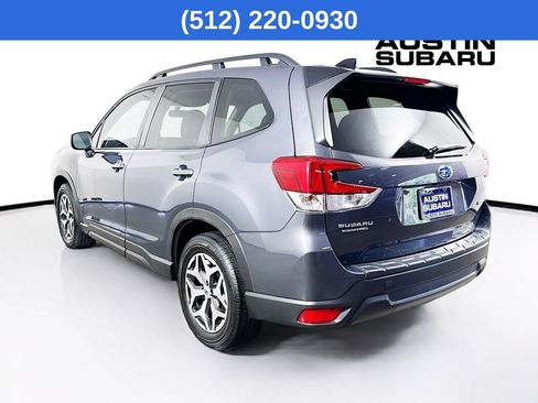 Certified 2024 Subaru Forester Premium AWD/4WD image 6