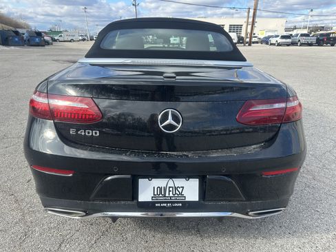 Used 2018 Mercedes-Benz E 400 Cabriolet image 6