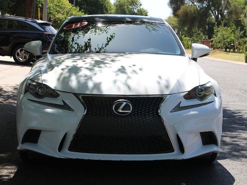 Used 2014 Lexus IS 350 w/ F Sport Package RWD image 46