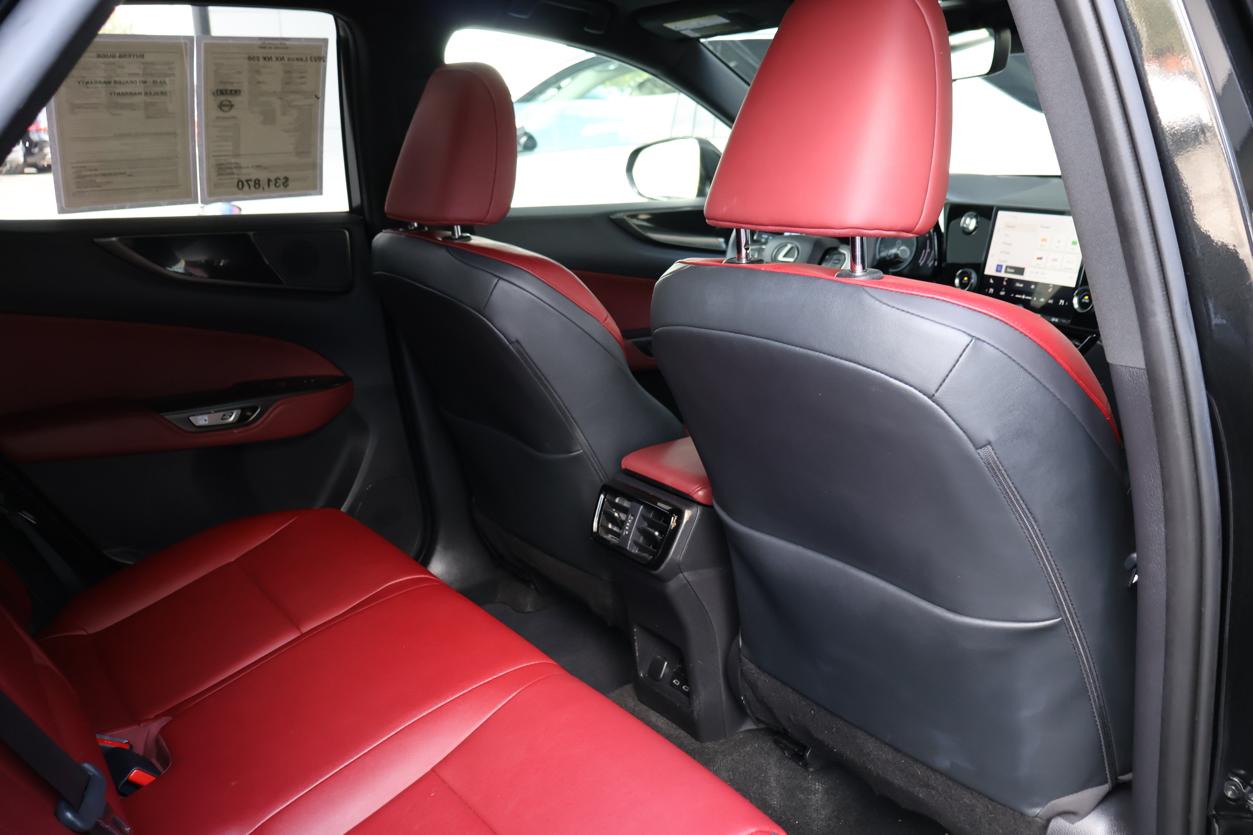 Used 2023 Lexus NX 250 FWD w/ Towing Package (2000 Lbs) image 25