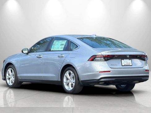 New 2026 Honda Accord LX image 6