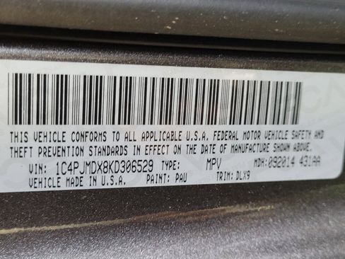 Used 2019 Jeep Cherokee Limited w/ Technology Group image 33