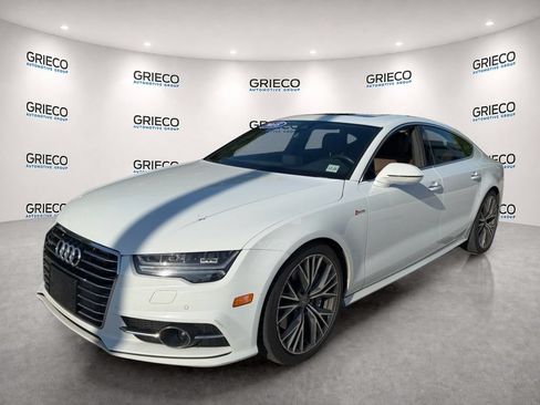 Used 2018 Audi A7 3.0T Premium Plus w/ Driver Assistance Package AWD/4WD image 3