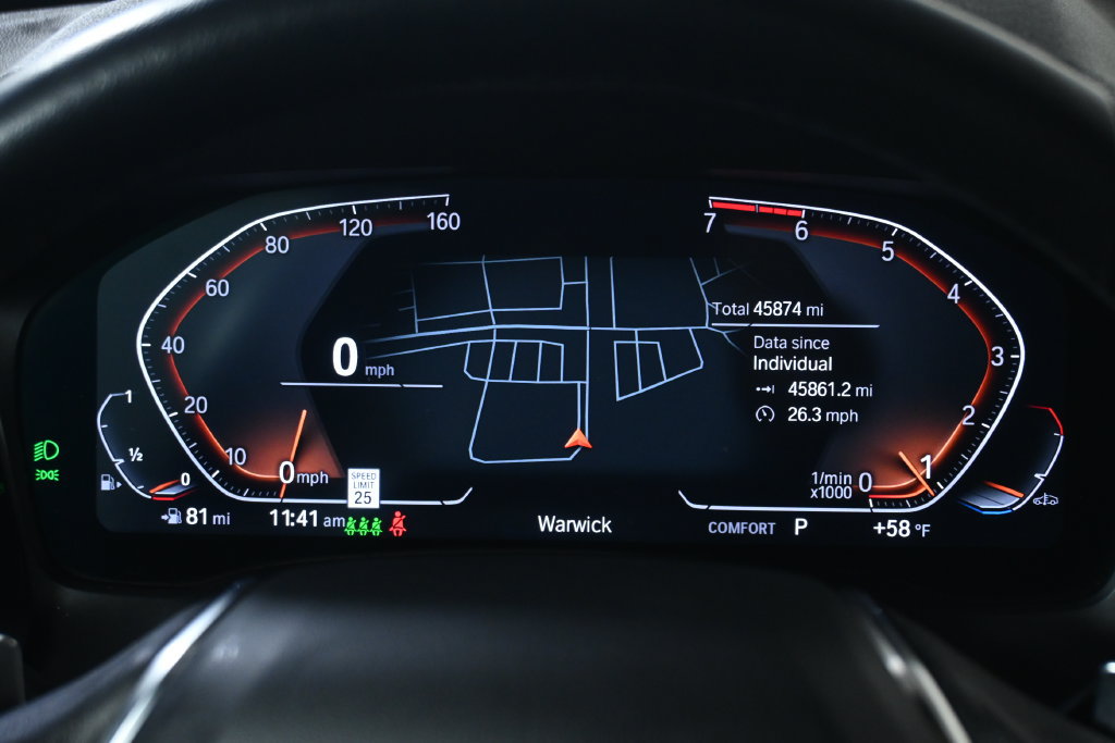Used 2022 BMW 330i xDrive Sedan w/ Premium Package 2 AWD/4WD image 20