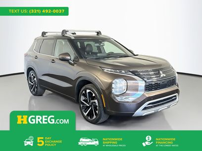 Used 2022 Mitsubishi Outlander SEL