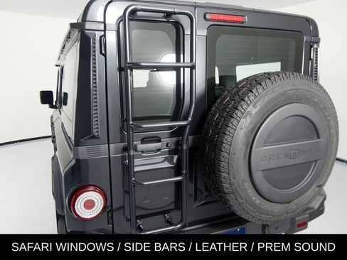 Used 2024 INEOS Grenadier AWD/4WD image 44