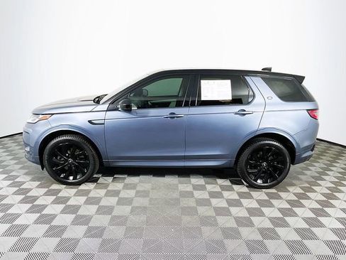 Used 2023 Land Rover Discovery Sport SE R-Dynamic AWD/4WD image 5