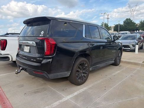 Used 2022 GMC Yukon SLE image 1