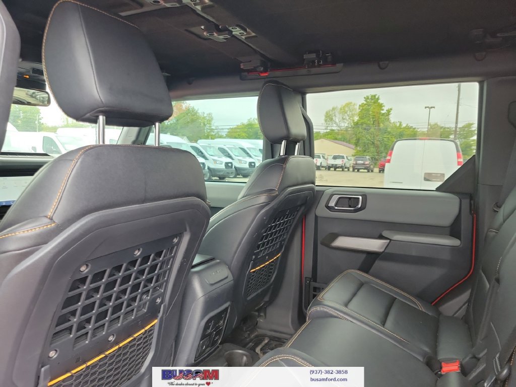Used 2023 Ford Bronco Badlands AWD/4WD image 13