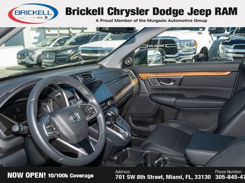 Used 2022 Honda CR-V EX-L image 15