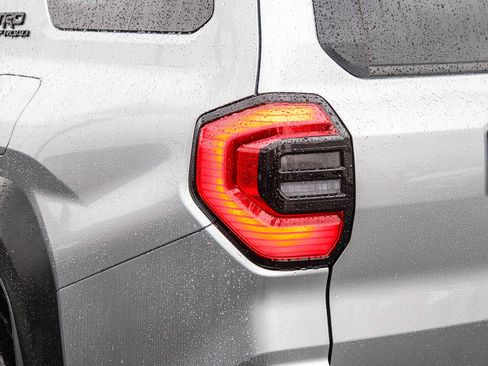 New 2025 Toyota 4Runner TRD Off-Road Premium image 11