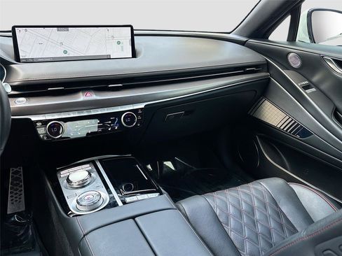 Used 2023 Genesis G80 2.5T w/ Sport Prestige Package RWD image 29