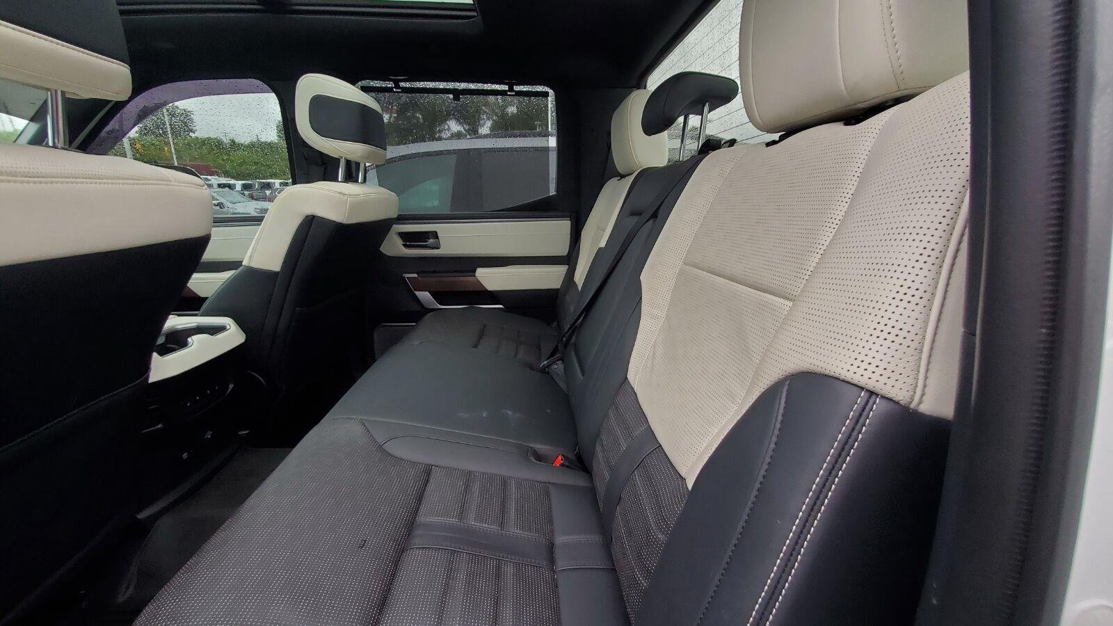 Used 2023 Toyota Tundra Capstone AWD/4WD image 5