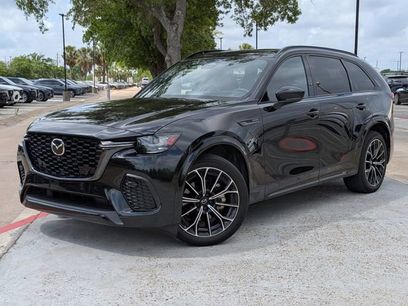 Certified 2025 MAZDA CX-70 3.3 Turbo S w/ Premium Package