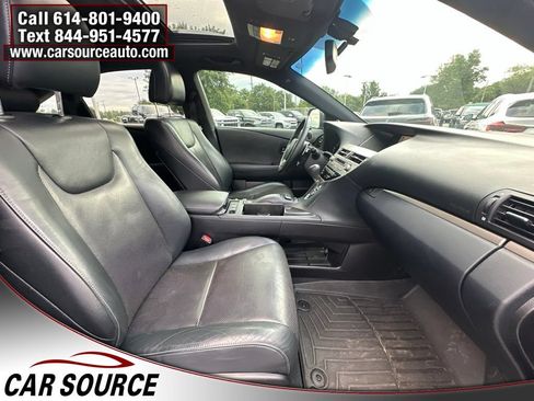 Used 2015 Lexus RX 350 F Sport w/ Navigation Package AWD/4WD image 28