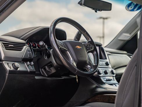 Used 2018 Chevrolet Tahoe LS w/ Max Trailering Package image 21