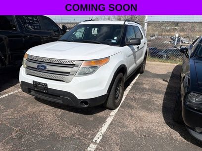 Used 2014 Ford Explorer 4WD