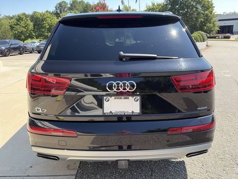 Used 2018 Audi Q7 2.0T Premium Plus AWD/4WD image 12