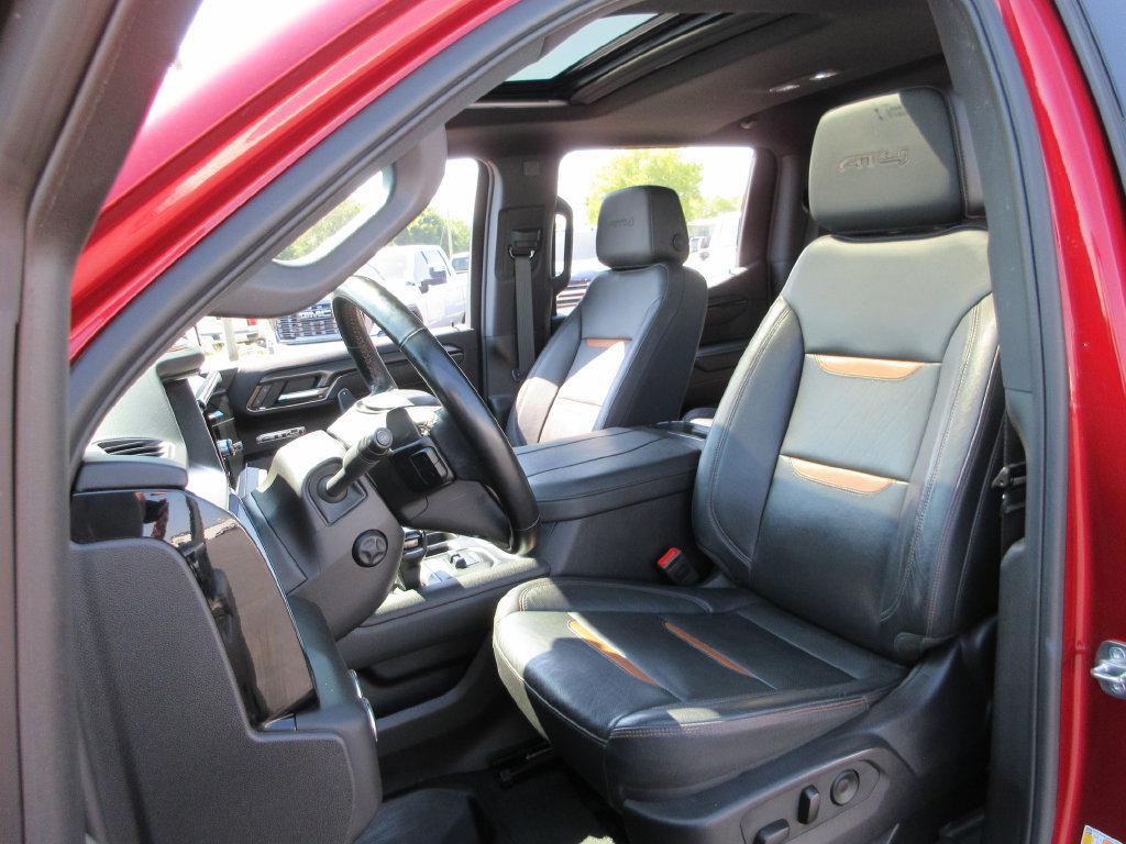 Certified 2024 GMC Sierra 1500 AT4 w/ Technology Package AWD/4WD image 23