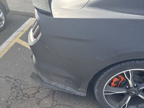 Used 2017 Ford Mustang GT Premium w/ Enhanced Security Package image 5